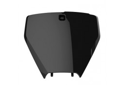 Plastiche Replica Tabella Portanumero Colore Nero