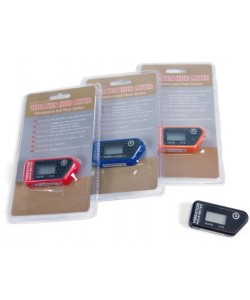 Contaore Digitale Colore Blu