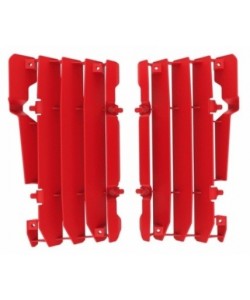Griglie Radiatori Colore Rosso