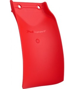 Paraspruzzi Ammortizzatore Colore Rosso