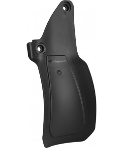Paraspruzzi Ammortizzatore Colore Nero