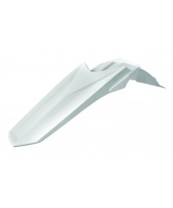 Parafango Posteriore Colore Bianco