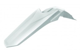 Parafango Posteriore Colore Bianco