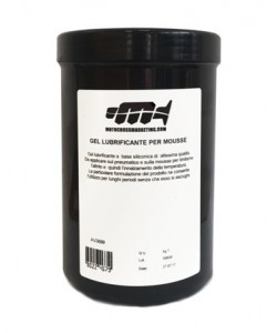 Gel Lubrificante Per Mousse