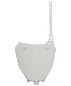 Plastiche Replica Tabella Portanumero Colore Clear
