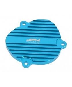 Coperchio Valvola Di Scarico Lato Sinistro Colore Azzurro
