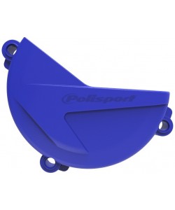 Protezione Coperchio Frizione Polisport Colore Blu