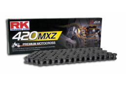 Catena 420 Mxz - Minicross Colore Nero