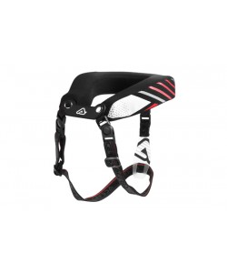 Collare Nero/Rosso X-roll BIMBO