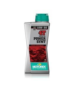 Olio Olio Motore 4t Power 10w50