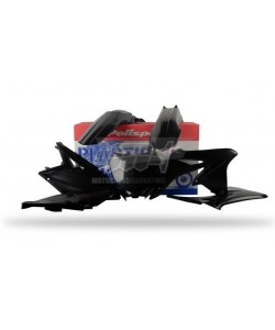 KIT PLASTICHE NERO SUZUKI FM
