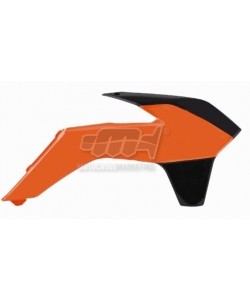 CONVOGLIATORI KTM ARANCIO/NERO FM