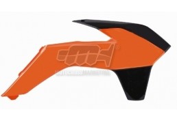 CONVOGLIATORI KTM ARANCIO/NERO FM