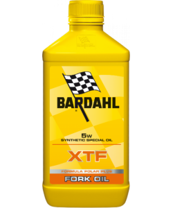 OLIO FORCELLE XTF 5W FORK OIL BARDAHL