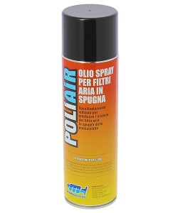 spray filtro aria poliair