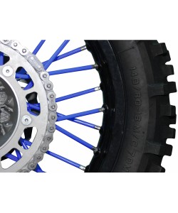 Kit Rivestimento Raggi Blu Universale