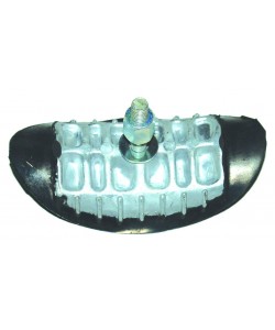 Ferma Copertone 450 2,15 Nero Post