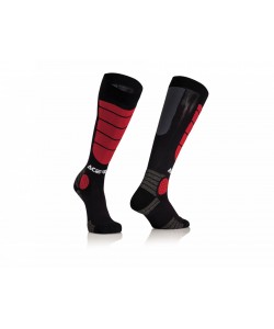 CALZE ROSSO XXL 45-47