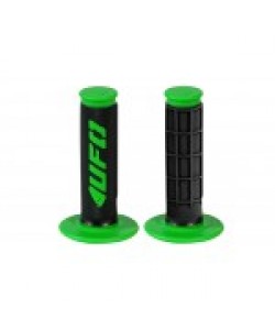 MANOPOLE UFO NERO/VERDE