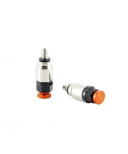 Valvola Sfiato Forcella Wp Arancio M4
