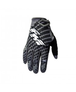 GUANTI ADULTO FM GRIGIO/NERO M