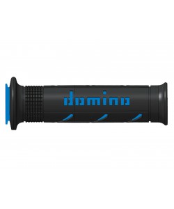 MANOPOLE DOMINO STRADALE RACING NERO/BLU