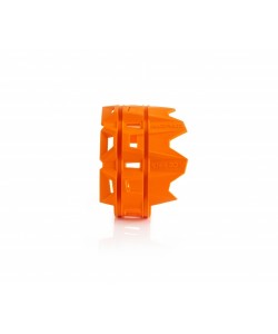 Protezione Silenziatore Arancio