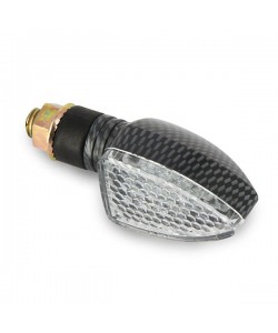 Frecce Corta Led Carbonio