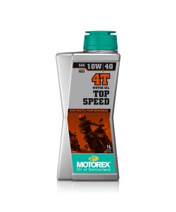 Olio Olio Motore 4t Top Speed 10w40