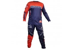 Maglia adulto o'show rosso/blu L