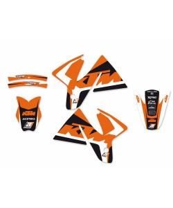 kit grafiche base ktm