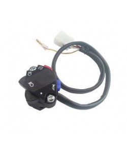 Deviatore Luci  Comando Luci + Massa