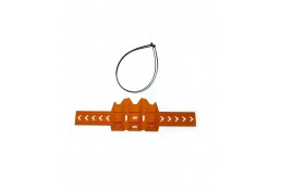 PROTEZIONE SILENZIATORE ARANCIO UNIVERSALE