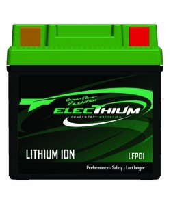 Batteria Lfp01 Al Litio