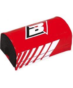 Paracolpi Manubrio 28 Rosso