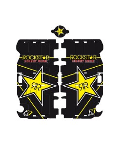 Adesivi Radiatore Rockstar