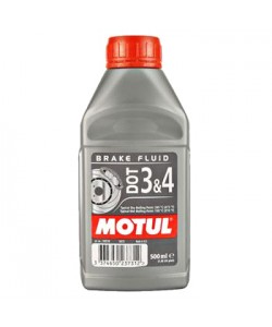 Liquido Freni Dot 3&4
