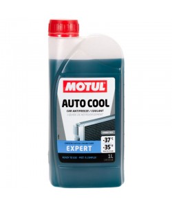 Liquido Radiatore Blu diluito