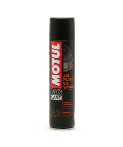 Spray Filtro Aria