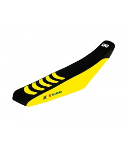 Copertina Sella Giallo /Nero Double Grip 3