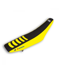 Copertina Sella Giallo/Nero Double Grip 3