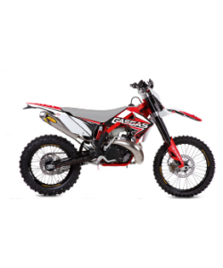 kit grafiche base gas gas