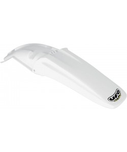 parafango posteriore bianco ufo