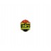 CASCO JUST1 J39 ROSSO/GIALLO FLUO/NERO L