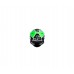 CASCO JUST1 J39 NERO/VERDE M