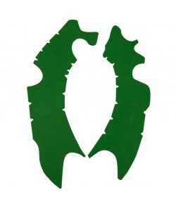 Protezioni Telaio Verde