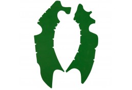 Protezioni Telaio Verde
