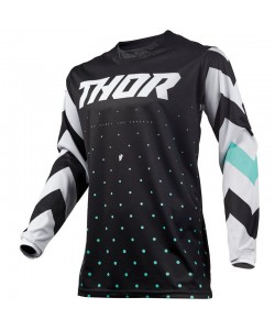 Maglia Nero/Bianco Xl