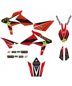 Kit Grafiche Rockstar