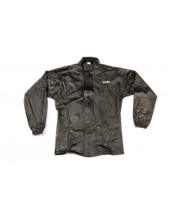K-way Anti Pioggia Nero L